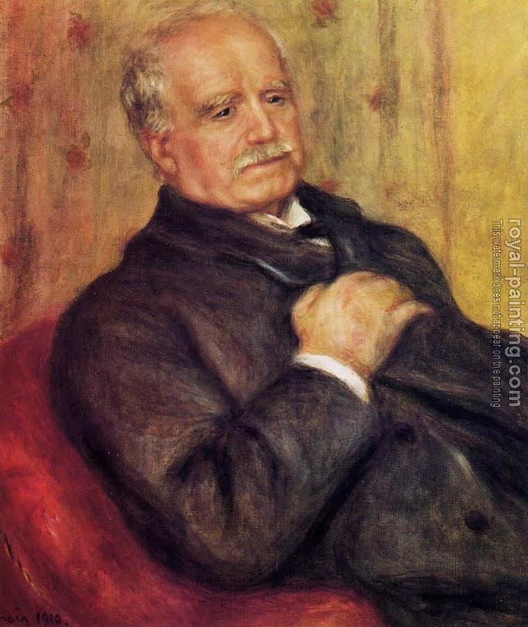 Pierre Auguste Renoir : Paul Durand-Ruel